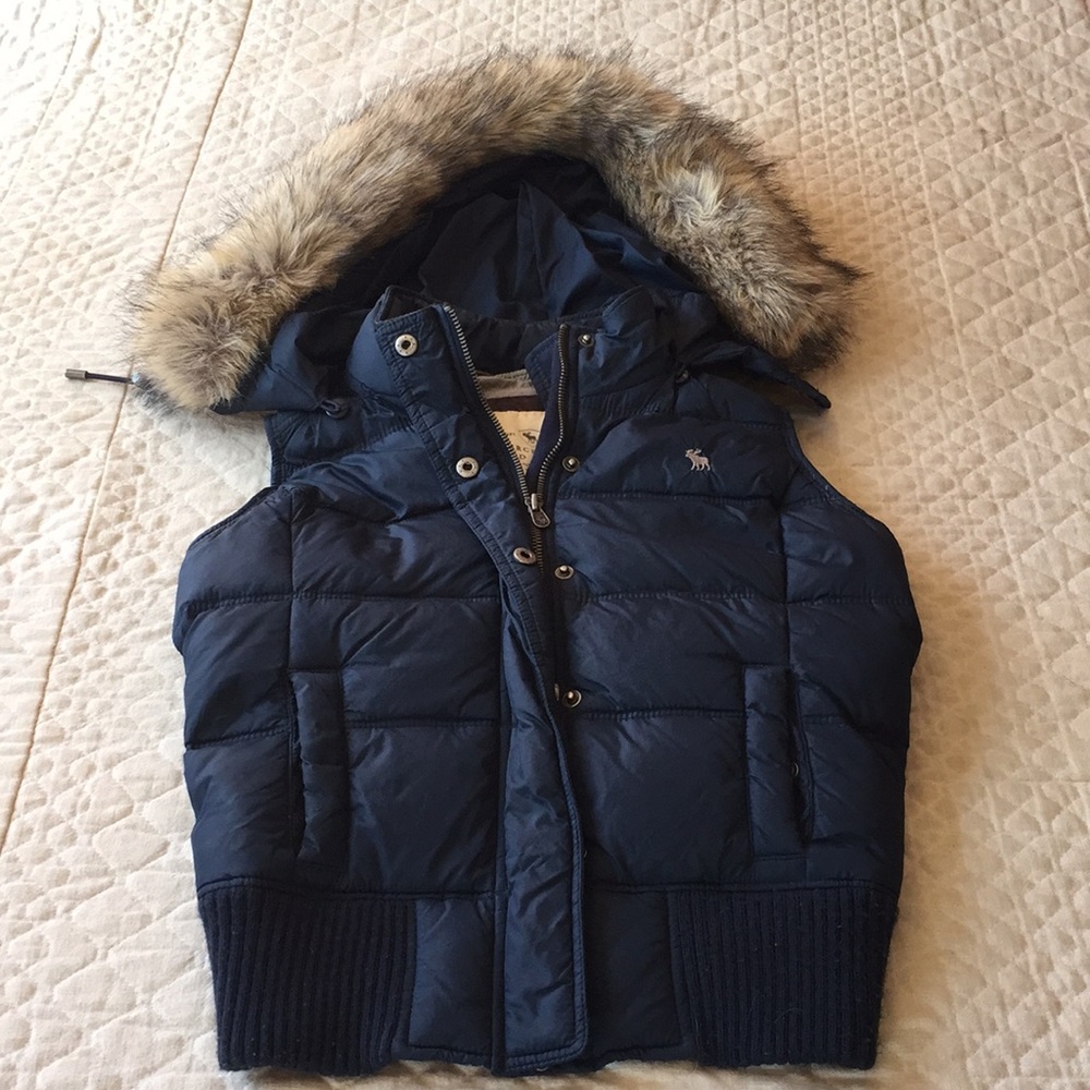 Puffer Vest